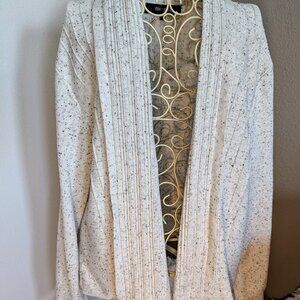 Chloe & Jasmine open cardigan sz XL